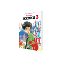 Portada de Manga Maison Ikkoku Vol.3 [ En Español ] Rumiko Takahashi