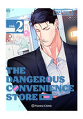 Portada de Libro The Dangerous Convenience Store Vol.2 [ Original ]