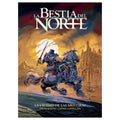 Portada de Cómic La Bestia Del Norte La Ciudad De Las Mentiras [ Pasta Dura ] [ En Español ] Oscar Martín