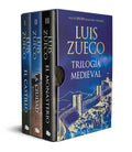 Portada de Estuche Trilogía Medieval [ 3 Vols ] [ En Español ] Luis Zueco