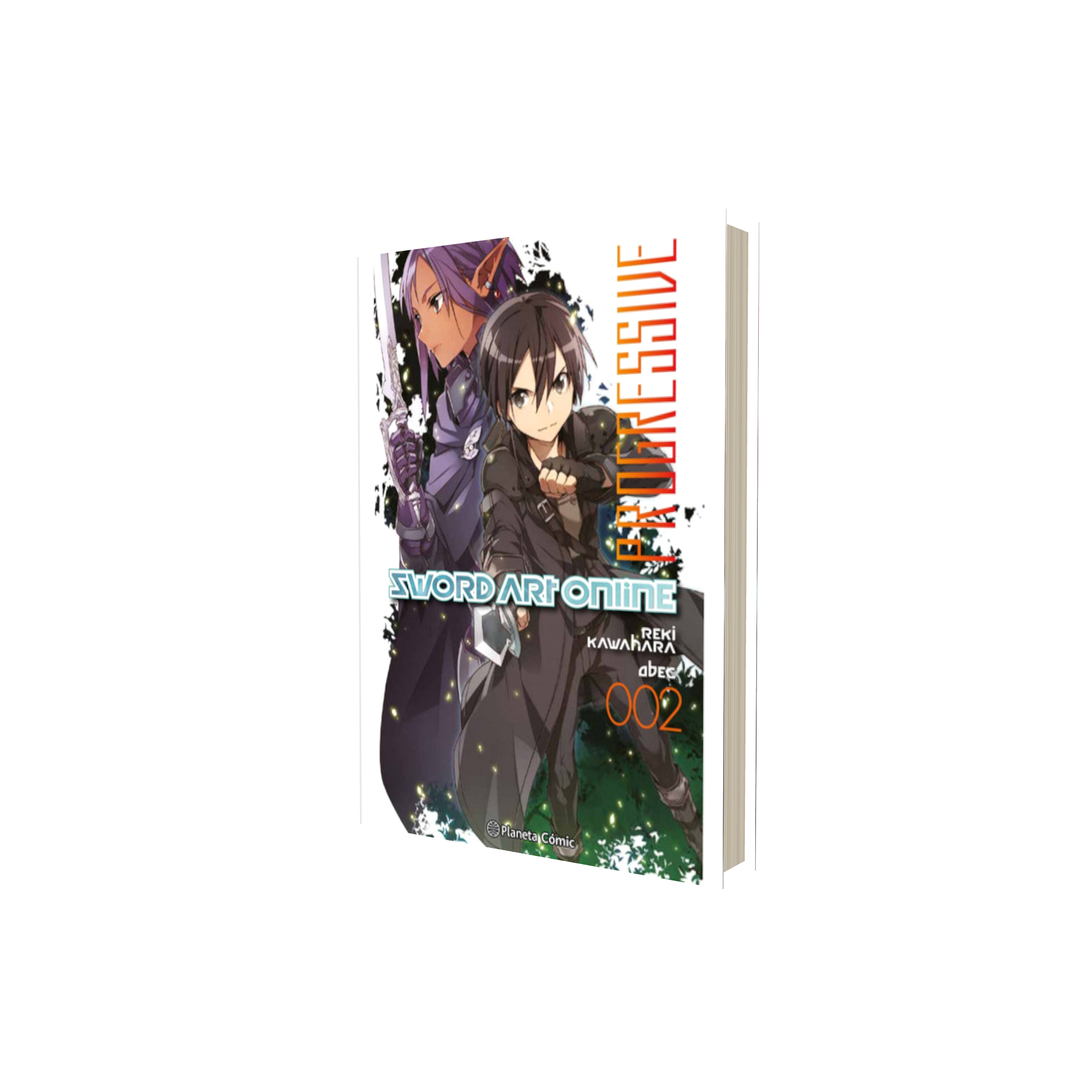 Portada de Manga Sword Art Online Progressive Vol.2 [ En Español ]