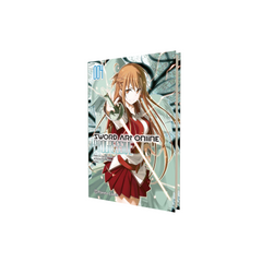 Portada de Manga Sword Art Online Progressive Vol.4 [ En Español ]