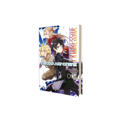 Portada de Manga Sword Art Online Progressive Vol.4 [ En Español ]