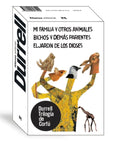 Portada de Estuche Trilogía De Corfú [ 3 Vols ] [ En Español ] Gerald Durrell