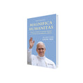 Portada de Libro Magnifica Humanitas Carta Encíclica Papa León XIV [ En Español ] Original