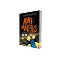Portada de Cómic Animalotes Vol.15 Y 16 [ Pasta Dura ] [ En Español ] Aaron Blabey