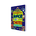 Portada de Libro Museo Intergaláctico Del Humor Chistes Cósmicos Pedro M. García Franco [ En Español ] Original