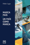 Portada de Libro Marca País Un País Como Marca Didier Lagae [ En Español ] Original