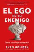 Portada de El ego es el enemigo