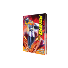 Portada de Manga Shin Mazinger Zero Vol.8 [ En Español ] Yoshiaki Tabata - Editorial Ivrea