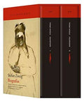 Portada de Estuche Biografías [ 2 Vols ] [ En Español ] Stefan Zweig