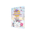 Portada de Libro Rescatadoras De Unicornios Vol.9 Viaje Al País De Las Princesas [ Pasta Dura ] [ En Español ] Ana Punset
