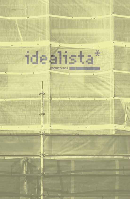 Portada de Libro Idealista Anónimo [ En Español ] Original