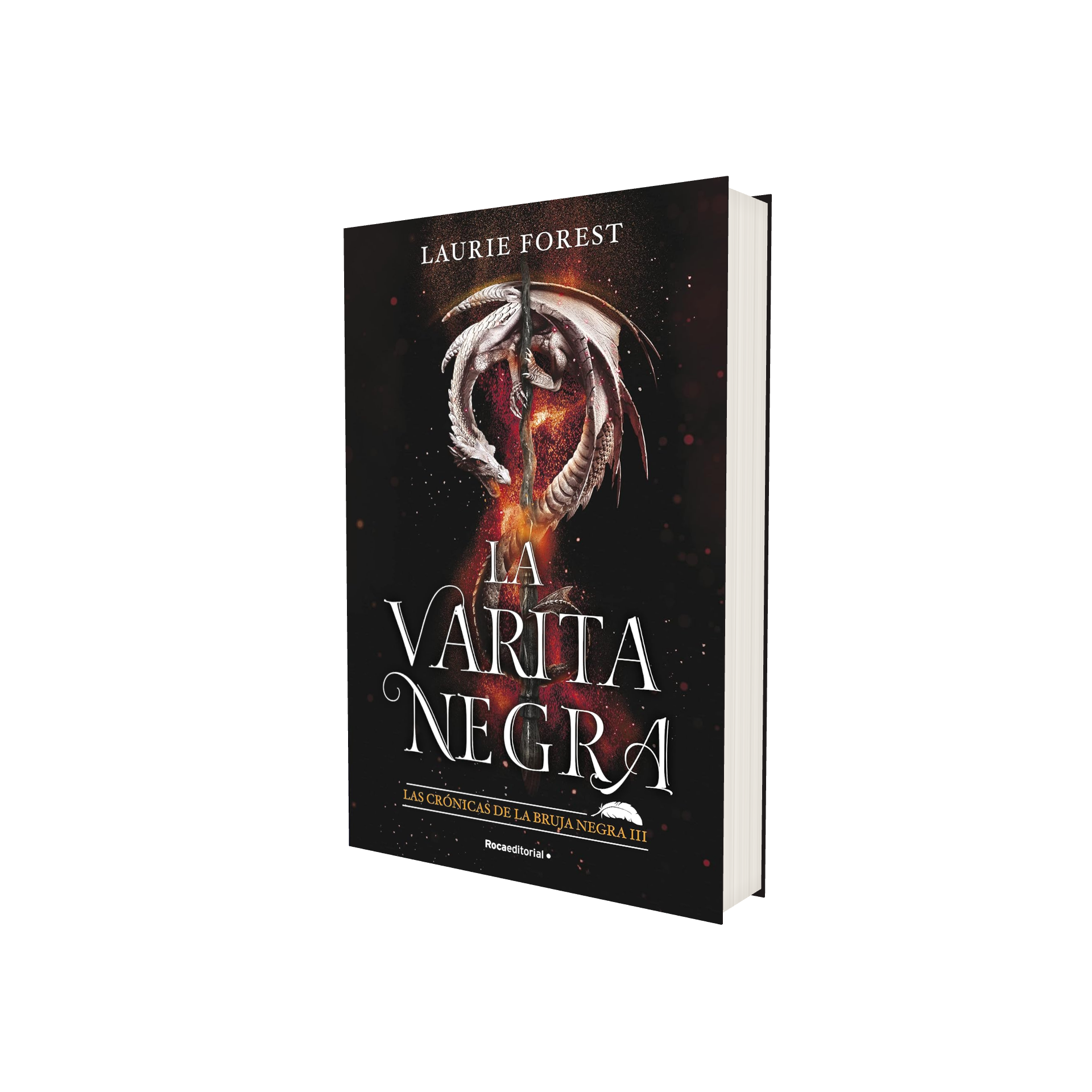 Portada de Libro La Varita Mágica Vol.3 [ L. Forest ] Original