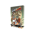 Portada de Cómic Street Fighter Vol.6 [ Pasta Dura ] K. Siu Chong