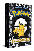 Portada de Libro Enciclopedia Pokemon [ Pasta Dura ]