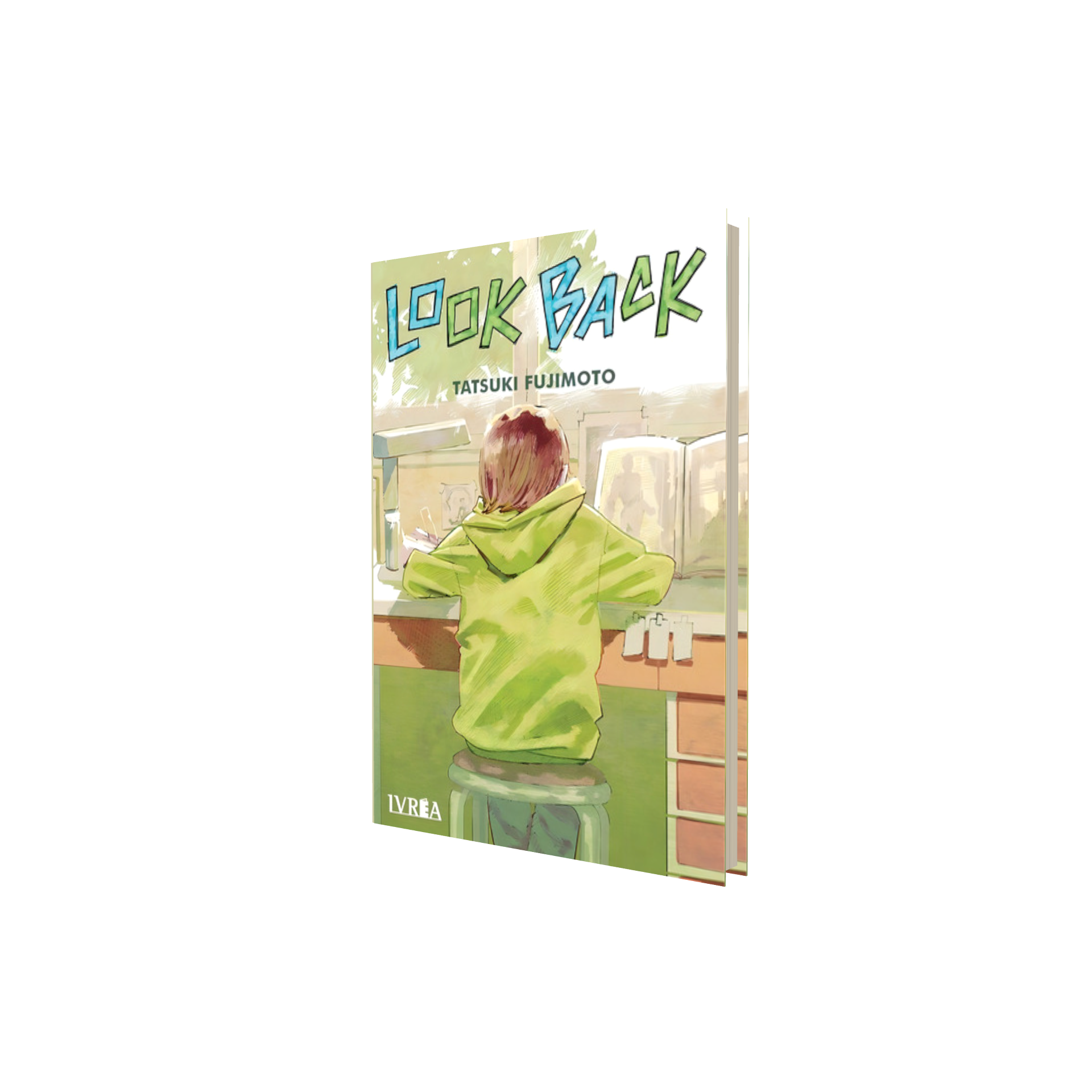 Portada de Manga Look Back Tatsuki Fujimoto [ En Español ]