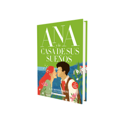 Portada de Libro Ana Y La Casa De Sus Sueños / Anne's House Of Dreams [ Pasta Dura ] Lucy Maud Montgomery - Editorial Alma