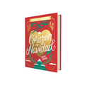 Portada de Libro Un Corazón Por Navidad [ Edición Especial Pasta Dura ] [ En Español ] Sophie Jomain