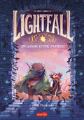 Portada de Lightfall 4: Un lugar entre mundos