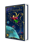 Portada de Libro El Principito Edición Ilustrada MinaLima [ Pasta Dura ] [ En Español ] Antoine de Saint-Exupéry