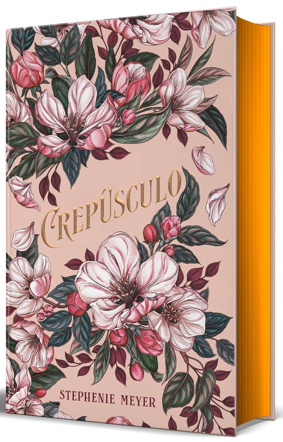 Portada de Libro Crepúsculo 20 Aniversario [ Ed. Especial Pasta Dura ]