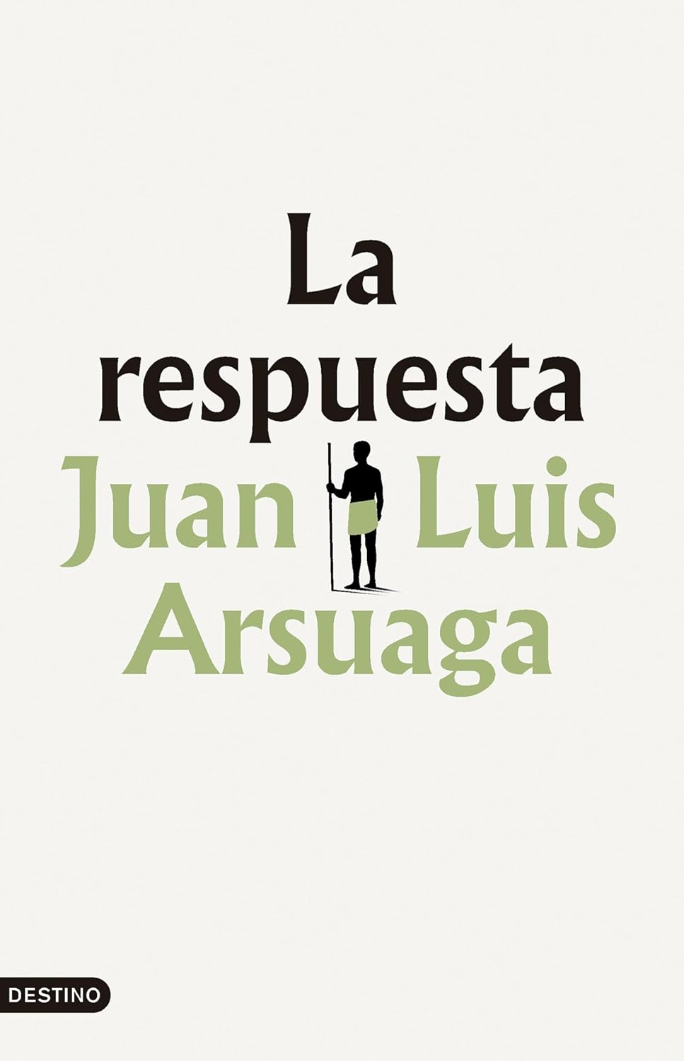 Portada de La respuesta
