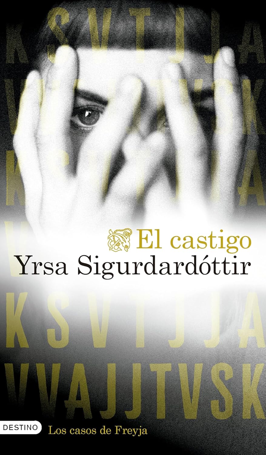 Portada de El castigo
