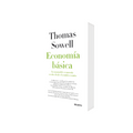 Portada de Libro Economia Basica [ Thomas Sowell ] Original