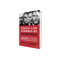 Portada de Libro Todos Los Hombres De Sánchez Ketty Garat [ En Español ] Original