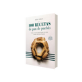 Portada de Libro 100 Recetas De Pan De Pueblo [ I. Yarza ] Original
