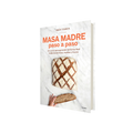 Portada de Libro Masa Madre Paso A Paso [ Pasta Dura ] I. Yarza