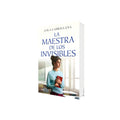 Portada de Libro La Maestra De Los Invisibles Lola Cabrillana [ En Español ] Original