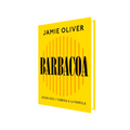 Portada de Libro Barbacoa Cocina Fácil Y Sabrosa A La Parrilla [ Pasta Dura ] [ En Español ] Jamie Oliver