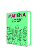 Portada de Cómic Las Mujeres De Mi Vida [ Pasta Dura ] [ En Español ] Maitena
