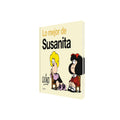 Portada de Cómic Lo Mejor De Susanita [ Pasta Dura ] [ En Español ] Quino