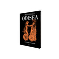 Portada de Cómic Odisea [ Pasta Dura ] [ En Español ] Milo Manara