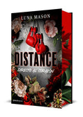 Portada de Libro Distance: Directo Al Corazón Luna Mason [ En Español ] Original