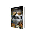 Portada de Libro Detonate. Disparo Al Alma Vol. 2 de Luna Mason [ En Español ] Original