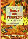 Portada de Libro Biblia De Peregrino Estudio [ Pasta Dura ] [ En Español ] Luis Alonso Schökel