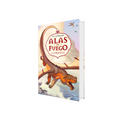 Portada de Libro La Profecía Vol.1 [ Alas De Fuego ] [ En Español ] Tui T. Sutherland