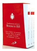 Portada de Libro Fundamentos De La Fe Benedicto XVI [ En Español ] Original