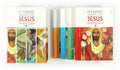 Portada de Estuche El Camino Abierto Por Jesús [ 4 Vols Pasta Dura ] [ En Español ] José Antonio Pagola