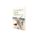 Portada de Libro Itinerario Y Carta A La Posteridad Edición Bilingüe Francesco Petrarca [ En Español ] Original