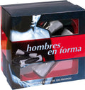 Portada de Libro Hombres En Forma Ginger Richard [ En Español ] Original