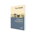 Portada de Libro El Nuevo Periodismo Tom Wolfe [ En Español ] Original