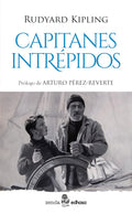 Portada de Libro Capitanes Intrépidos Rudyard Kipling [ En Español ] Original