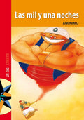 Portada de Estuche Las Mil Y Una Noches Vol.I-II [ 2 Vols ] [ En Español ] Anónimo