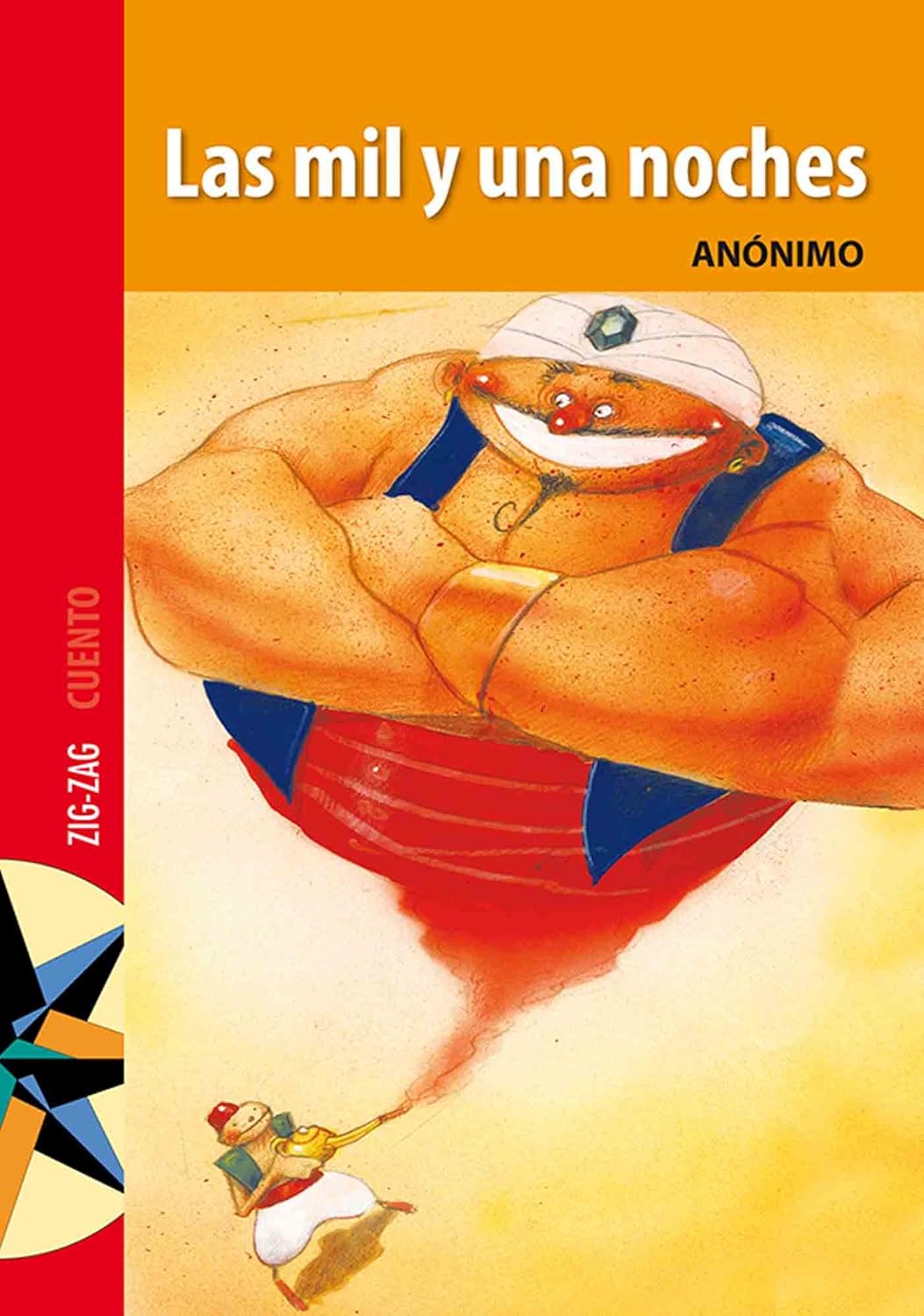 Portada de Estuche Las Mil Y Una Noches Vol.I-II [ 2 Vols ] [ En Español ] Anónimo