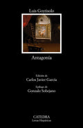 Portada de Libro Antagonía Luis Goytisolo [ En Español ] Original